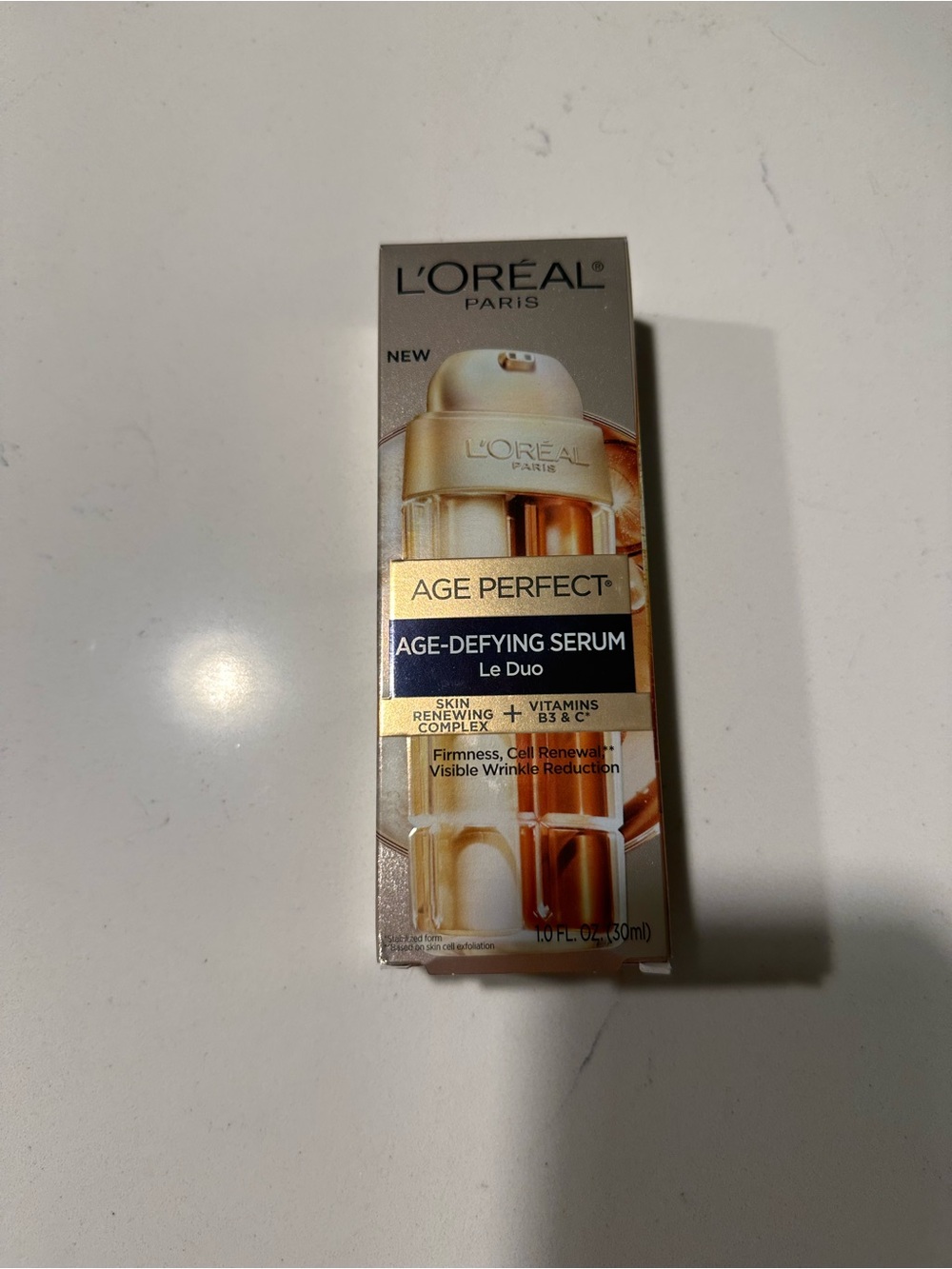 L’OREAL Age Perfect Age-Defying Serum Le Duo